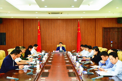 鐘鳴明：加快推進(jìn)鄉(xiāng)村振興和農(nóng)業(yè)農(nóng)村現(xiàn)代化