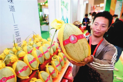 專家：提升品質(zhì)，打造品牌，推動(dòng)甜瓜和蓮霧產(chǎn)業(yè)發(fā)展