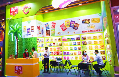 春光食品連續(xù)30屆亮相廣交會(huì)，助推中國(guó)椰味走向世界