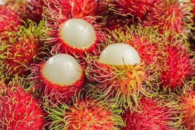 保亭紅毛丹：熱帶珍稀水果，享譽全國